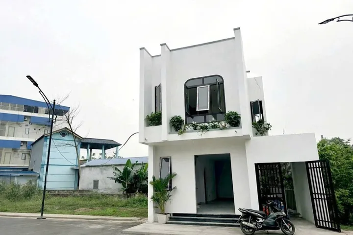 Bất động sản tại Hà Nội - ảnh 1
