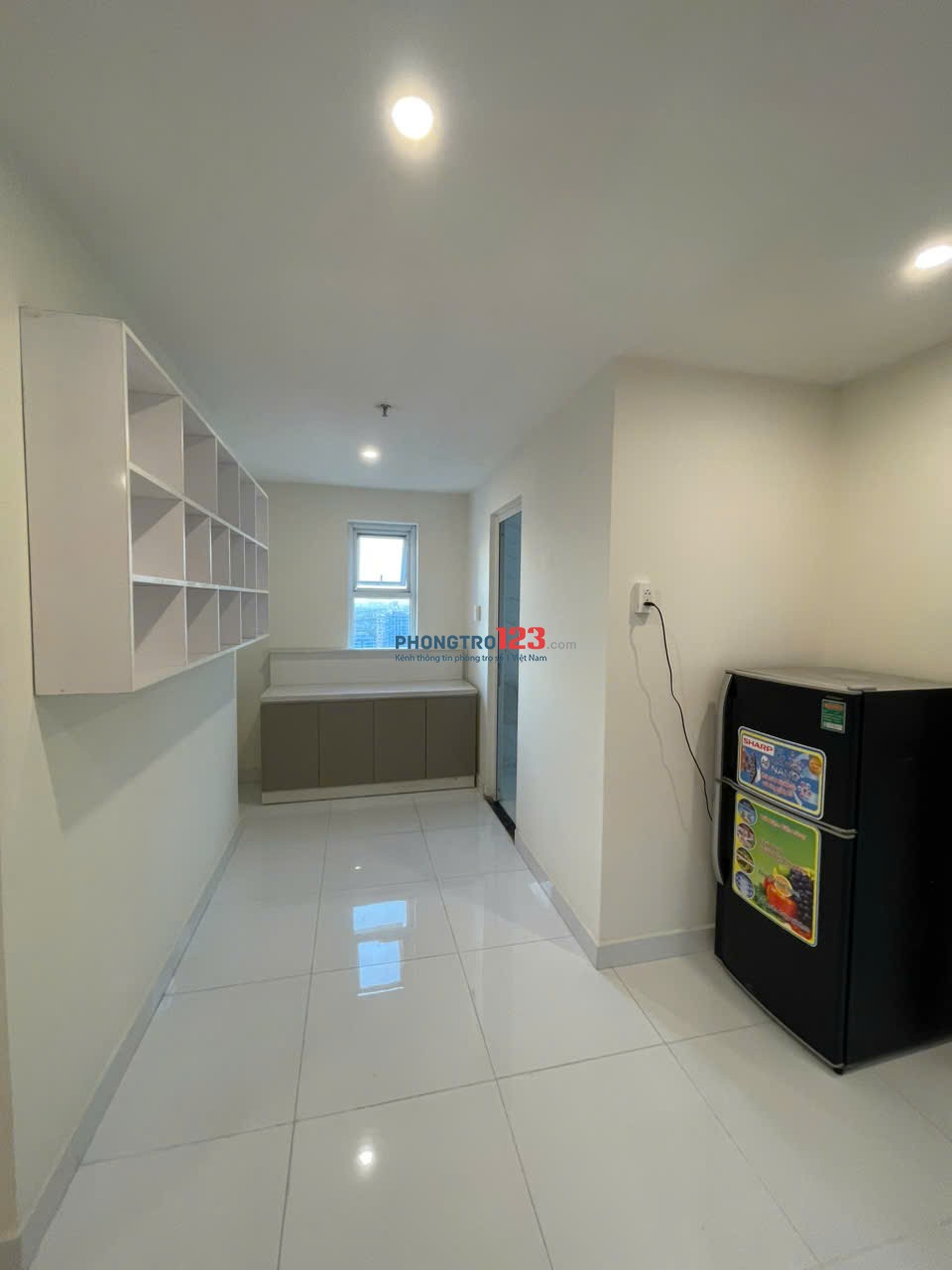 Bất động sản tại TP. Hồ Chí Minh - ảnh 1