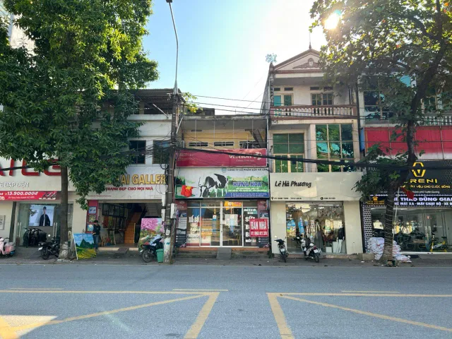 Bất động sản tại Tuyên Quang - ảnh 1