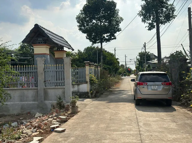 Bất động sản tại Bình Dương - ảnh 1
