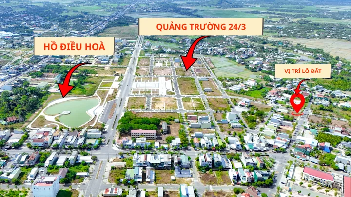 Bất động sản tại Quảng Ngãi - ảnh 1