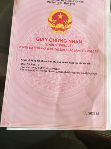 Bất động sản tại Quảng Ngãi - ảnh 1