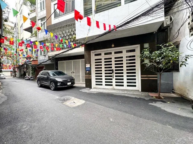 Bất động sản tại Hà Nội - ảnh 1