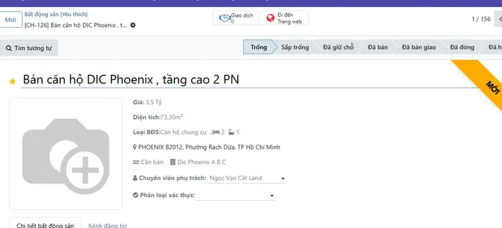 Bất động sản tại Bà Rịa - Vũng Tàu - ảnh 1
