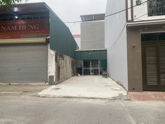 Bất động sản tại Hà Nội - ảnh 1