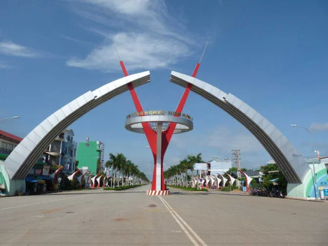 Bất động sản tại Bình Dương - ảnh 1
