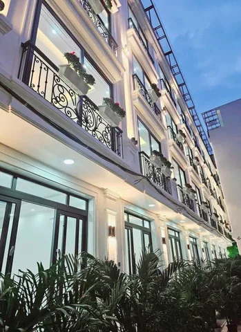 Bất động sản tại Hà Nội - ảnh 1