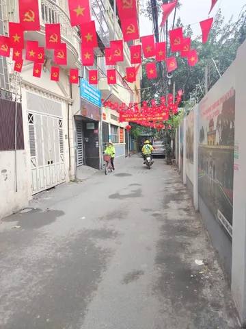 Bất động sản tại Hà Nội - ảnh 1