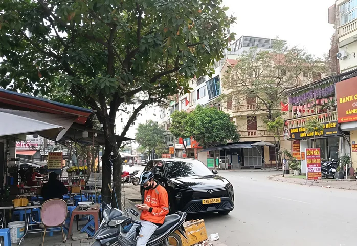 Bất động sản tại Hà Nội - ảnh 1