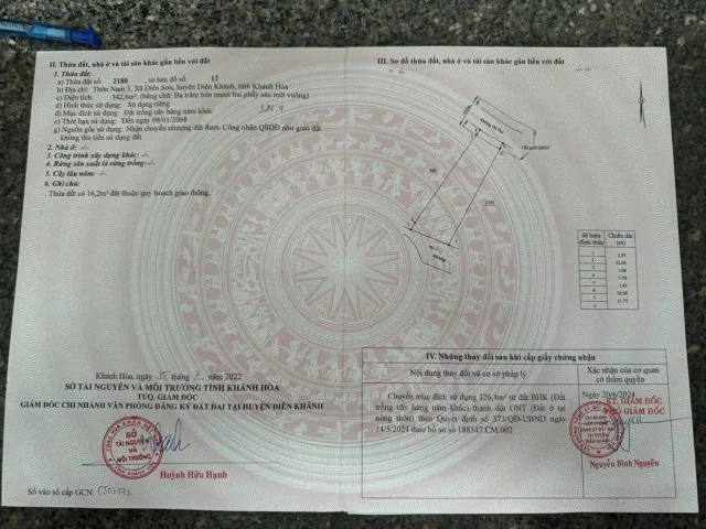 Bất động sản tại Khánh Hòa - ảnh 1