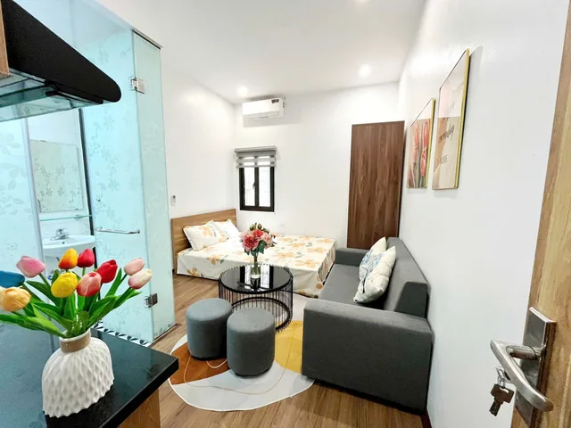 Bất động sản tại Hà Nội - ảnh 1