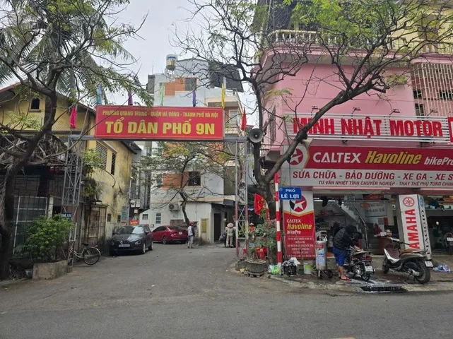Bất động sản tại Hà Nội - ảnh 1