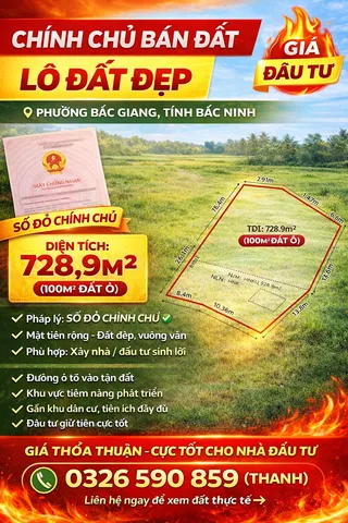 Bất động sản tại Bắc Ninh - ảnh 1