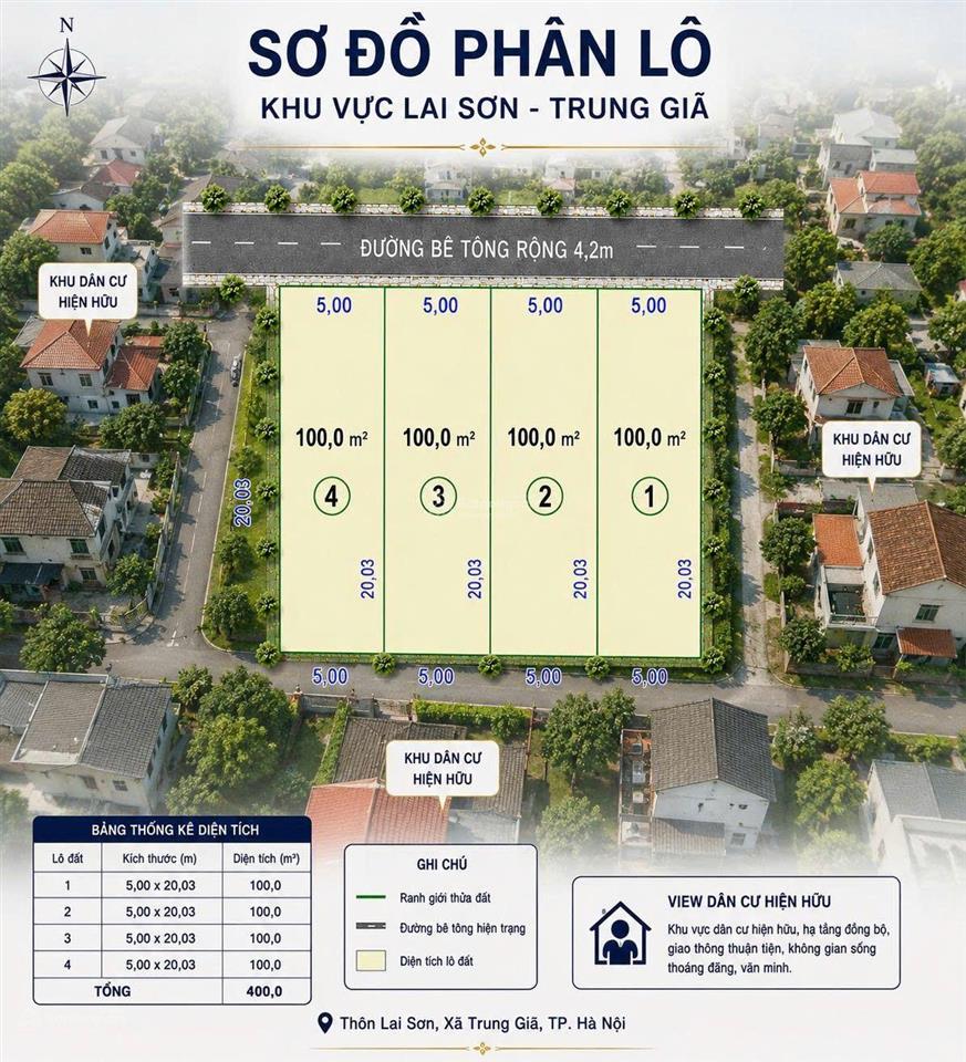 Bất động sản tại Hà Nội - ảnh 1