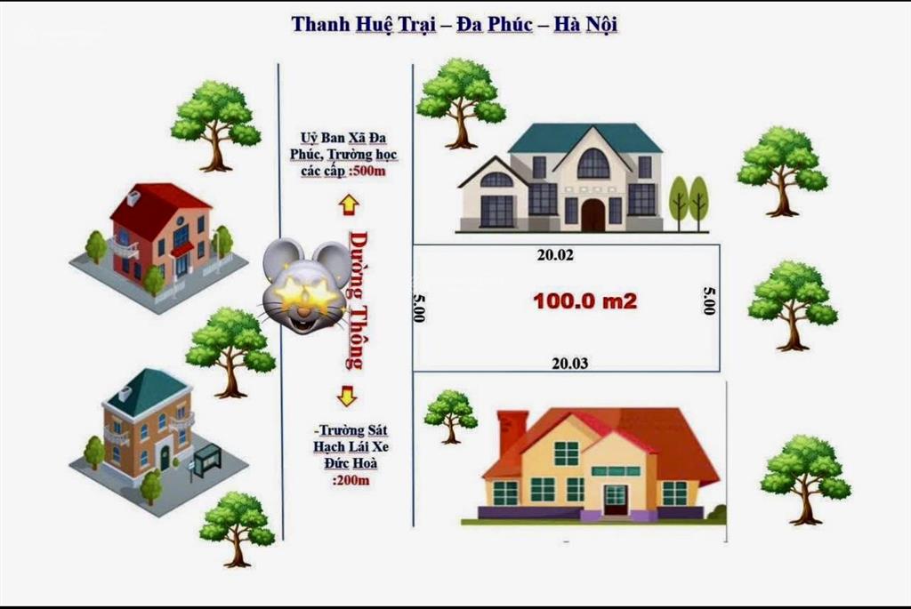 Bất động sản tại Hà Nội - ảnh 1