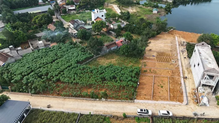 Bất động sản tại Hà Nội - ảnh 1