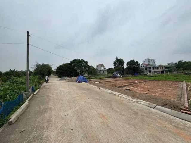 Bất động sản tại Hà Nội - ảnh 1