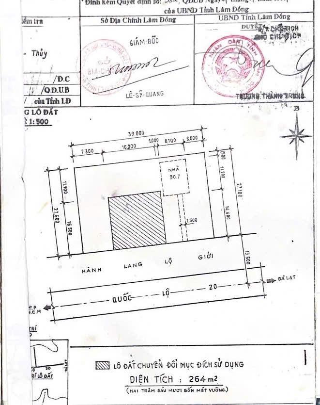 Bất động sản tại Lâm Đồng - ảnh 1