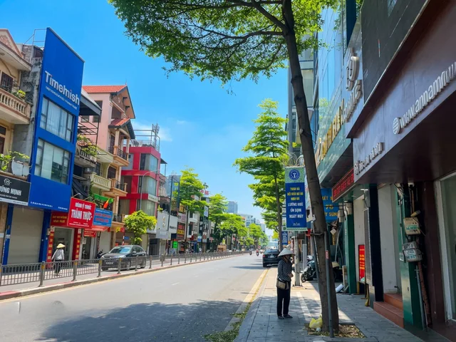 Bất động sản tại Hà Nội - ảnh 1