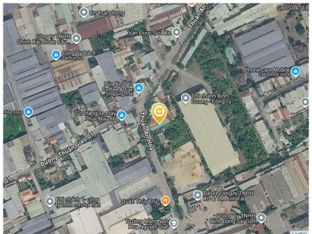 Bất động sản tại Bình Dương - ảnh 1
