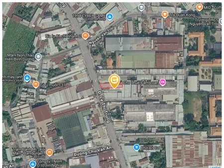 Bất động sản tại Bình Dương - ảnh 1