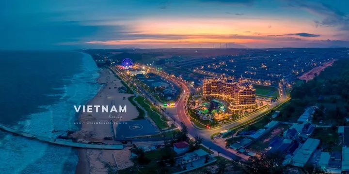 Bất động sản tại Bình Thuận - ảnh 1