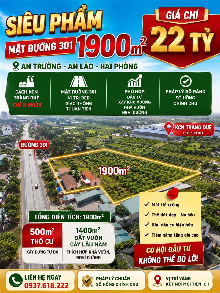 Bất động sản tại Hải Phòng - ảnh 1