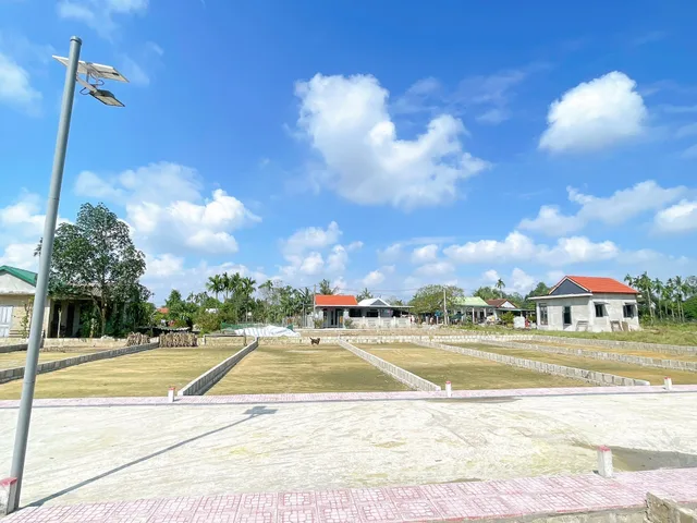 Bất động sản tại Thừa Thiên Huế - ảnh 1