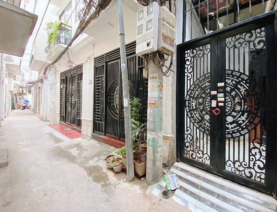 Bất động sản tại Hà Nội - ảnh 1