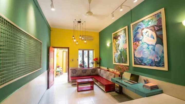 Bất động sản tại Hà Nội - ảnh 1