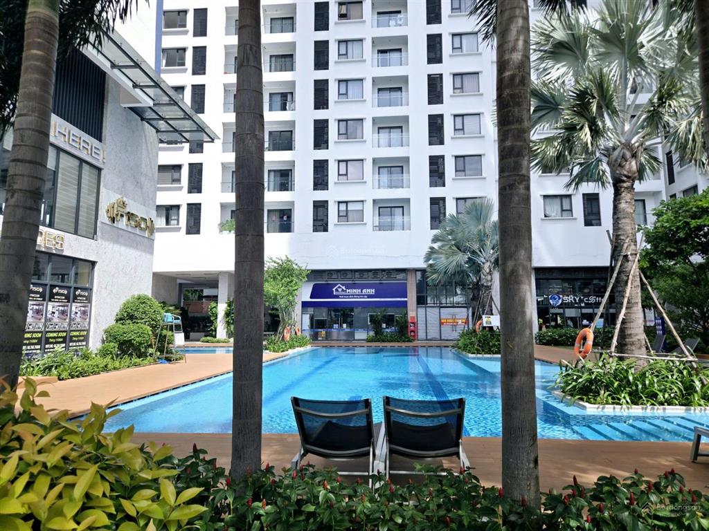 Bất động sản tại Bình Dương - ảnh 1