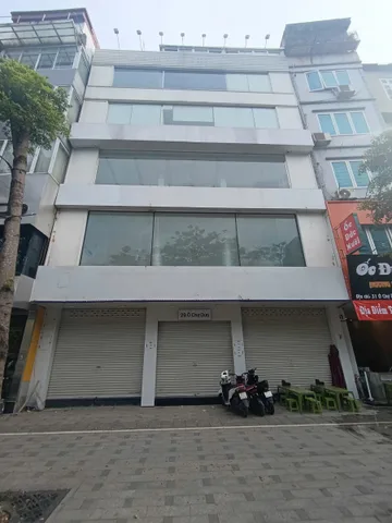 Bất động sản tại Hà Nội - ảnh 1