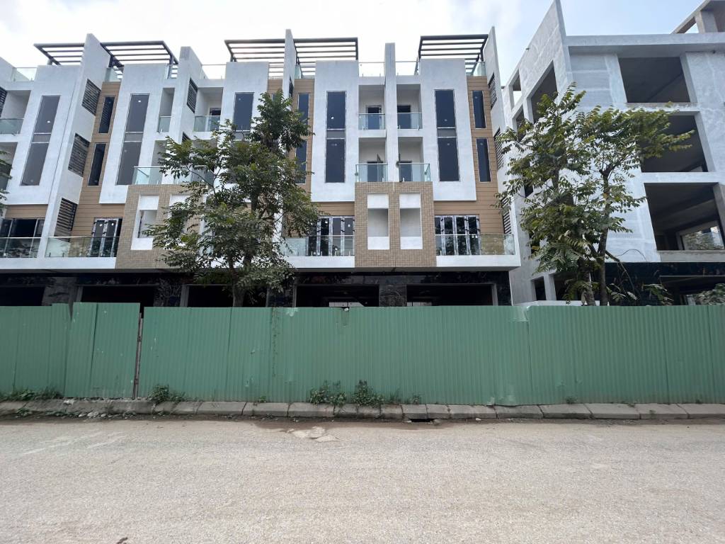 Bất động sản tại Hà Nội - ảnh 1