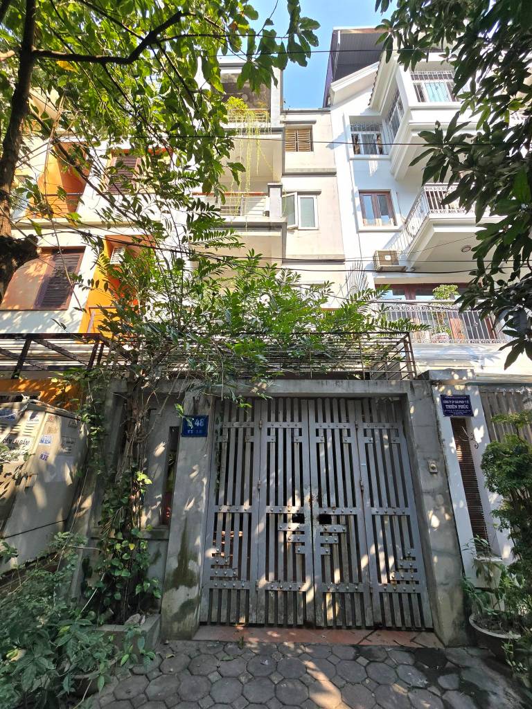 Bất động sản tại Hà Nội - ảnh 1