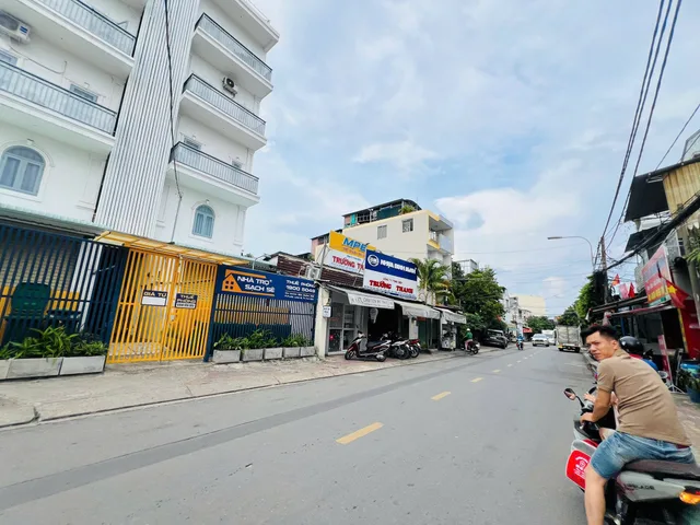 Bất động sản tại TP. Hồ Chí Minh - ảnh 1