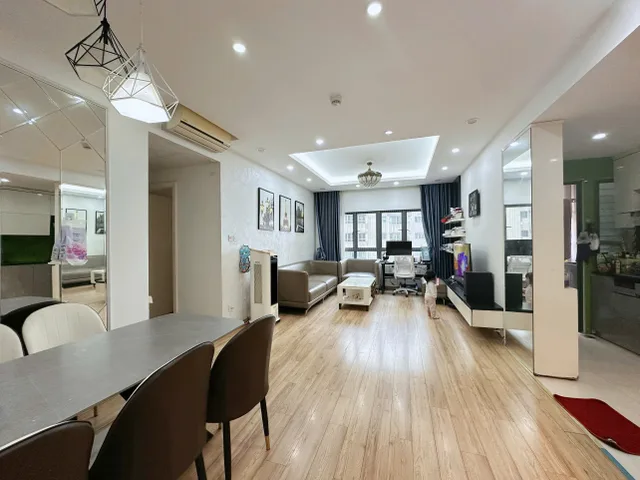 Bất động sản tại Hà Nội - ảnh 1