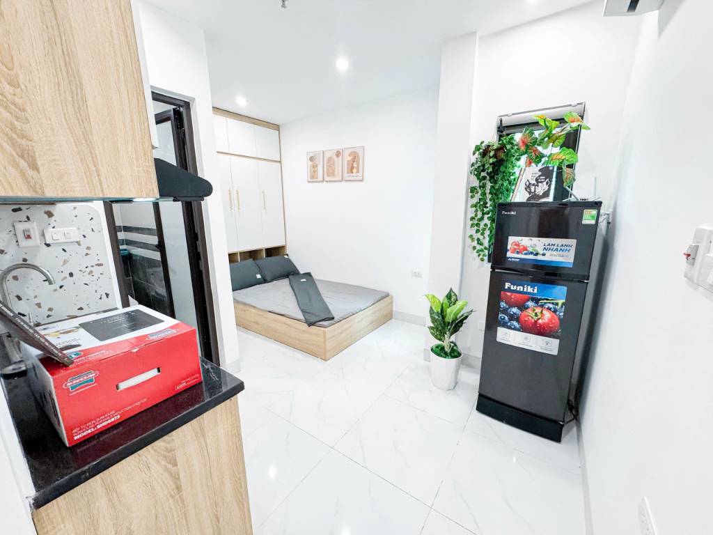 Bất động sản tại Hà Nội - ảnh 1