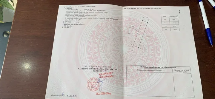 Bất động sản tại Đắk Lắk - ảnh 1