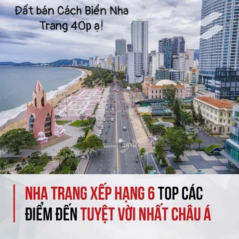 Bất động sản tại Khánh Hòa - ảnh 1