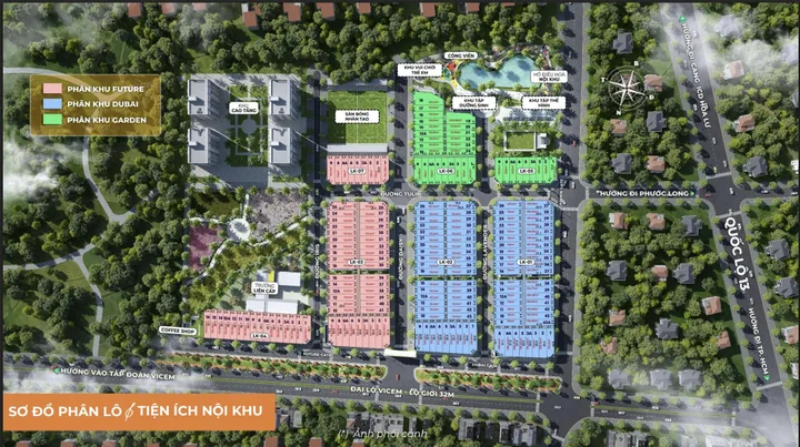 Bất động sản tại Bình Phước - ảnh 1