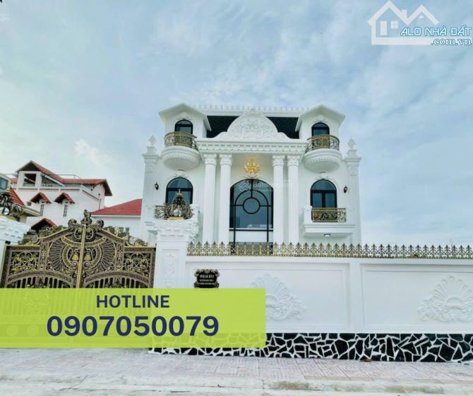 Bất động sản tại Bà Rịa - Vũng Tàu - ảnh 1