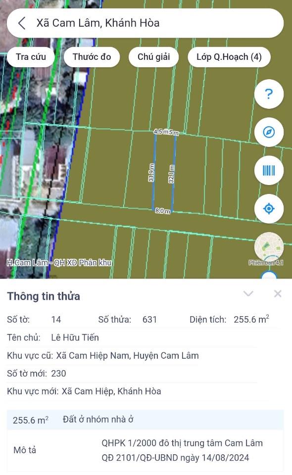 Bất động sản tại Khánh Hòa - ảnh 1