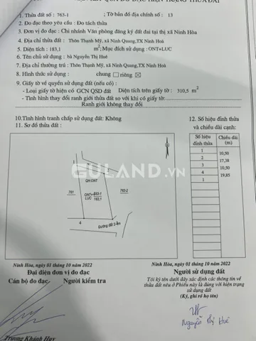 Bất động sản tại Khánh Hòa - ảnh 1