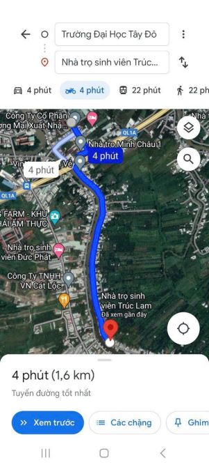 Bất động sản tại Cần Thơ - ảnh 1