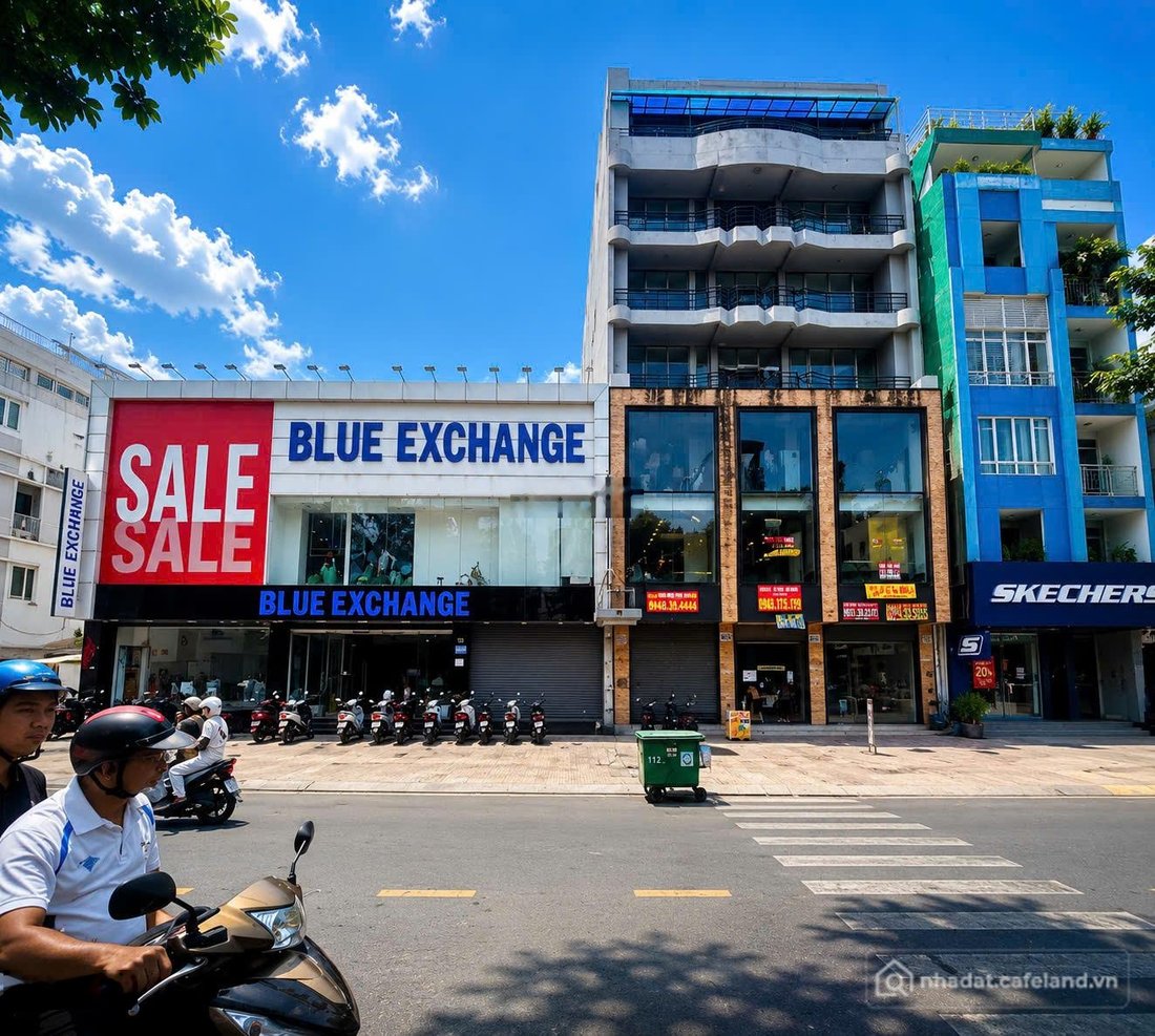 Bất động sản tại TP. Hồ Chí Minh - ảnh 1