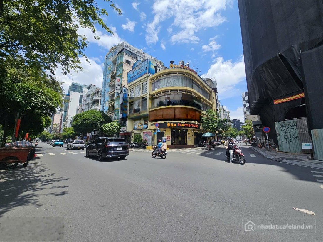 Bất động sản tại TP. Hồ Chí Minh - ảnh 1