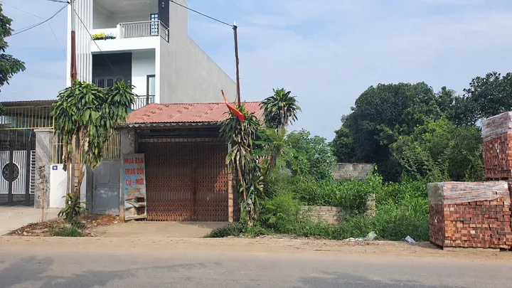 Bất động sản tại Hà Nội - ảnh 1