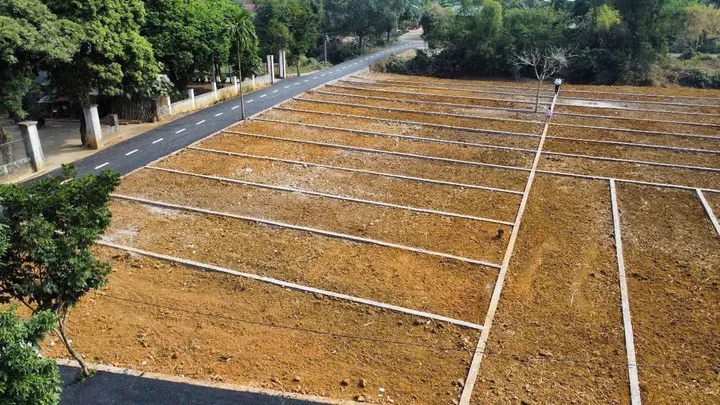 Bất động sản tại Hòa Bình - ảnh 1