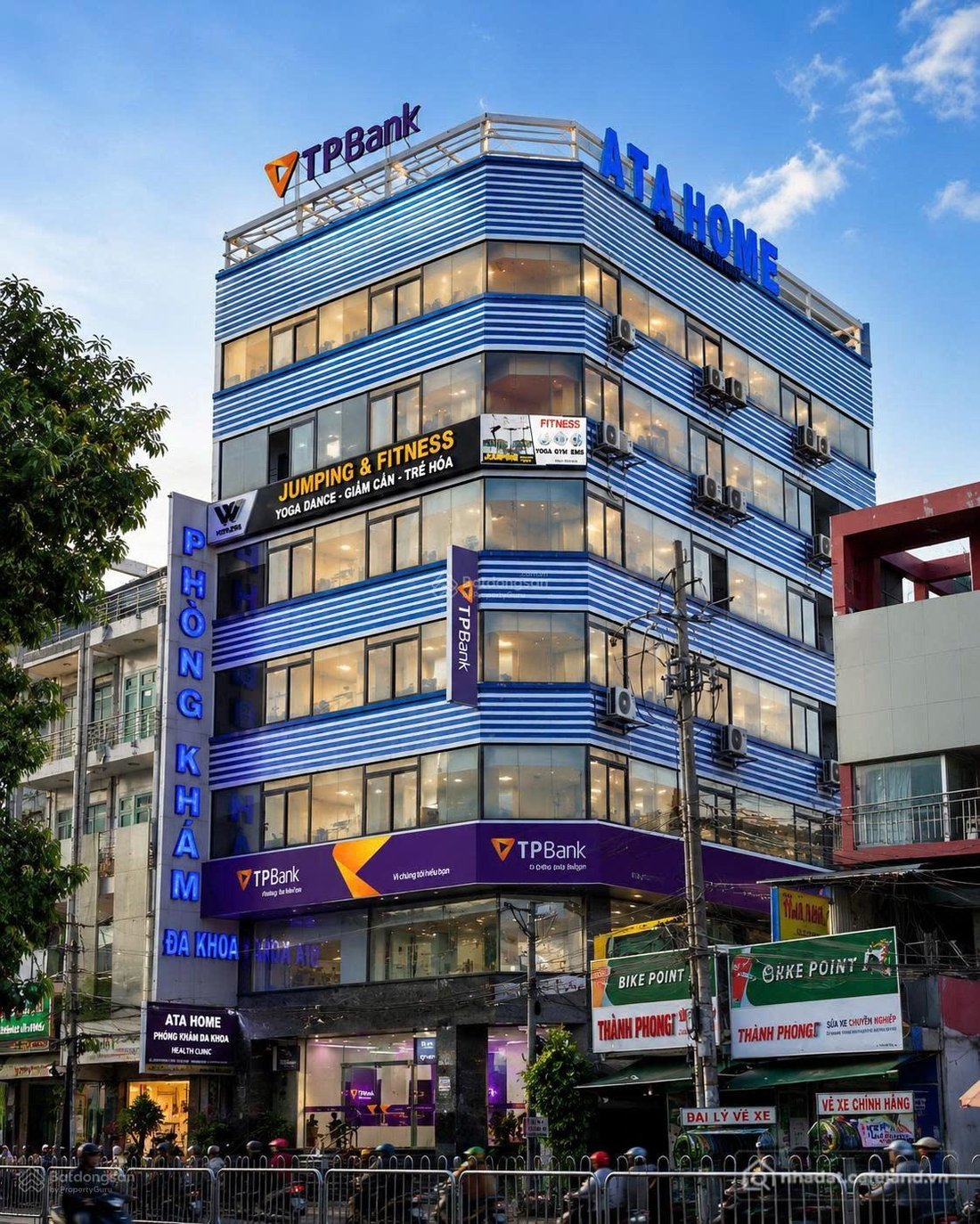 Bất động sản tại TP. Hồ Chí Minh - ảnh 1