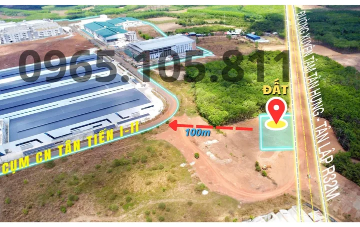 Bất động sản tại Bình Phước - ảnh 1